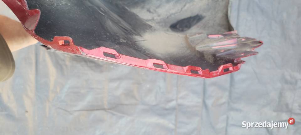 MAZDA CX30 CX30 ZDERZAK TYLNY TYŁ