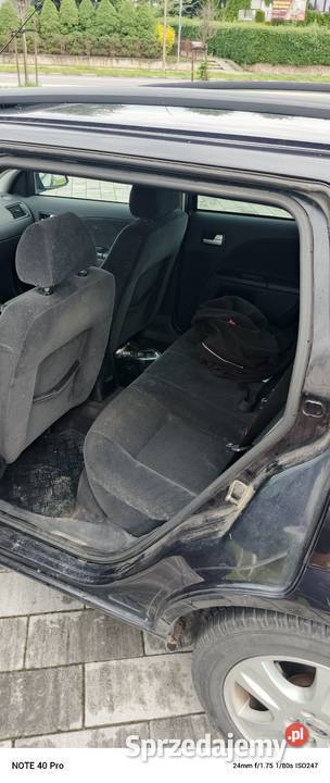 Ford Mondeo MK3 kombi możliwa zamiana Mondeo dolnośląskie Świdnica