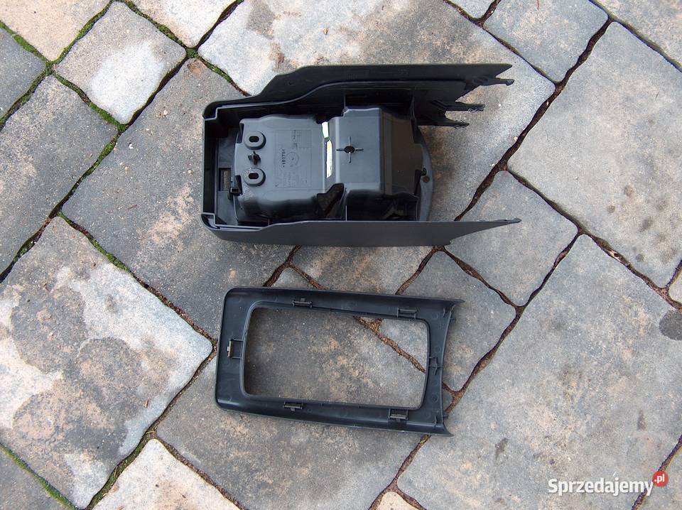 Przedłużenie tunelu środkowego Volvo C70II Białystok