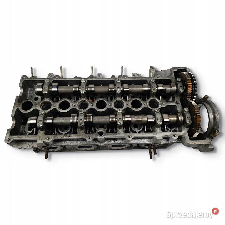 GŁOWICA CYLINDRÓW BMW E90 E91 20 D 7787521 lubelskie Chełm