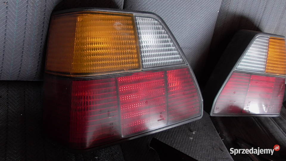 pozostałości GOLF 2 Pozostałe Morawica sprzedam