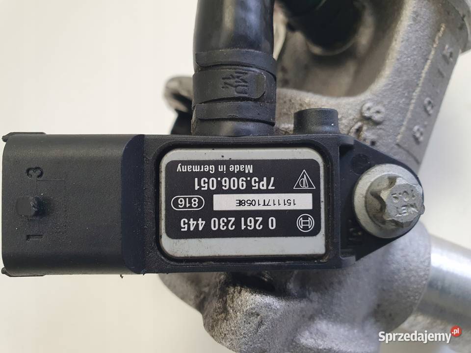 PODSTAWA FILTRA Porsche 911 GT3 38 ADAPTER OLEJU lubelskie