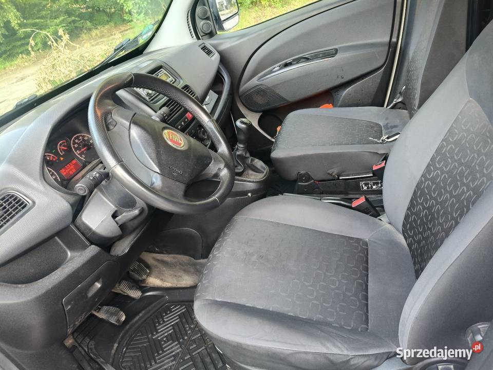 Fiat Doblo maxi 13MJ klima świętokrzyskie Kielce
