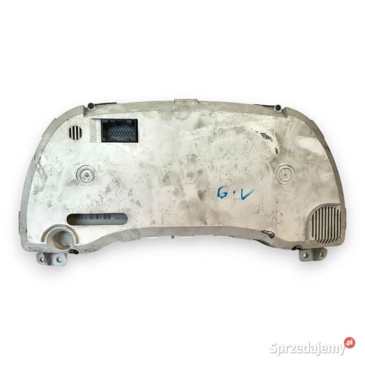 LICZNIK ZEGARY Fiat Punto II 12 8V 16V 14 16V Części samochodowe Chełm