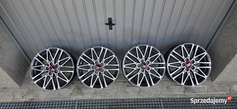 Oryginalne Felgi Kia XCeed Proceed R18 dolnośląskie Jelcz-Laskowice