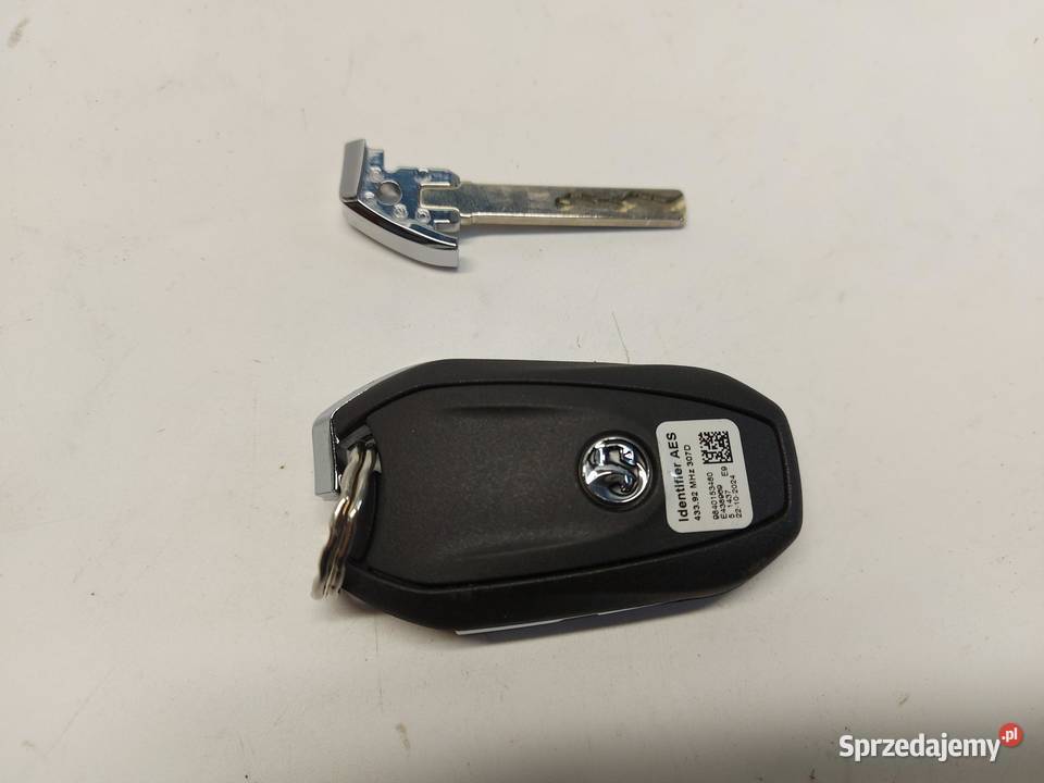 OPEL Grandland II 2024 Kluczyk pilot scyzoryk