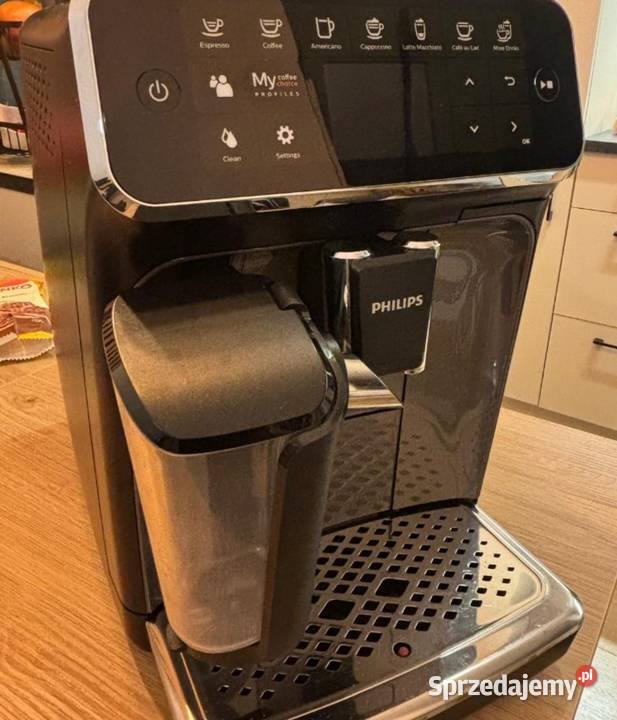 Ekspres Philips latttego 4300 Warszawa