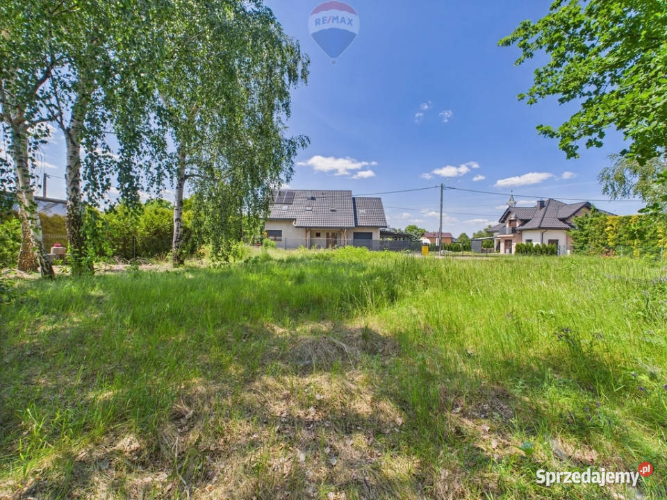 działka budowlana na sprzedaż w Żorach Żory