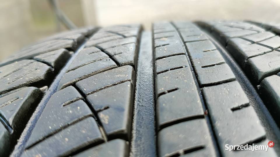 Sprzedam Komplet kół 4 oponafelga z Chevrolet Rzeszów