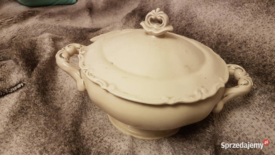 waza Porcelit Tułowice sygnowany z PRL u 70 Pozostałe Brzeg sprzedam