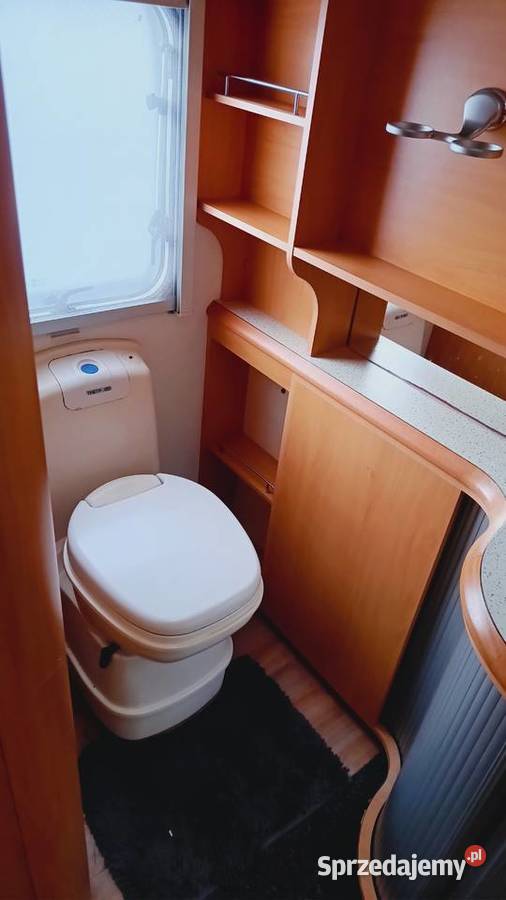 przyczepa kempingowa 2006r MOVER NAMIOT Międzybrodzie Bialskie