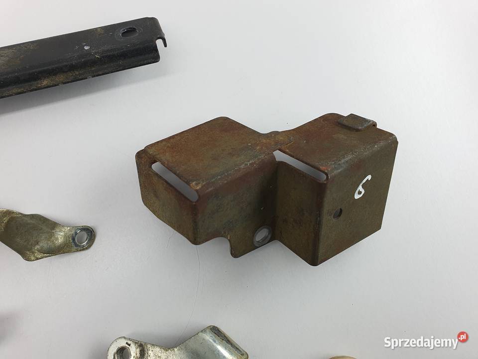 Uchyt Mocowanie Sprezyna Wspornik Honda Trx łódzkie Łódź