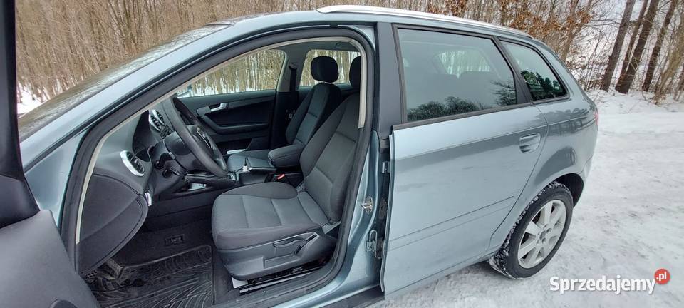 Audi a3 8p 2009r 20 tdi common rail 131 Linowiec