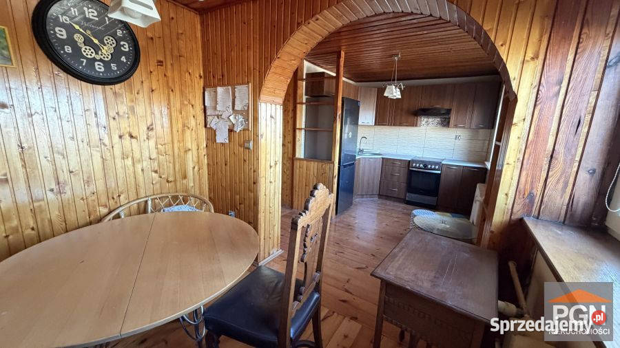 Mieszkanie Kamień Pomorski Szczecińska 120 Liczba pokoi 4
