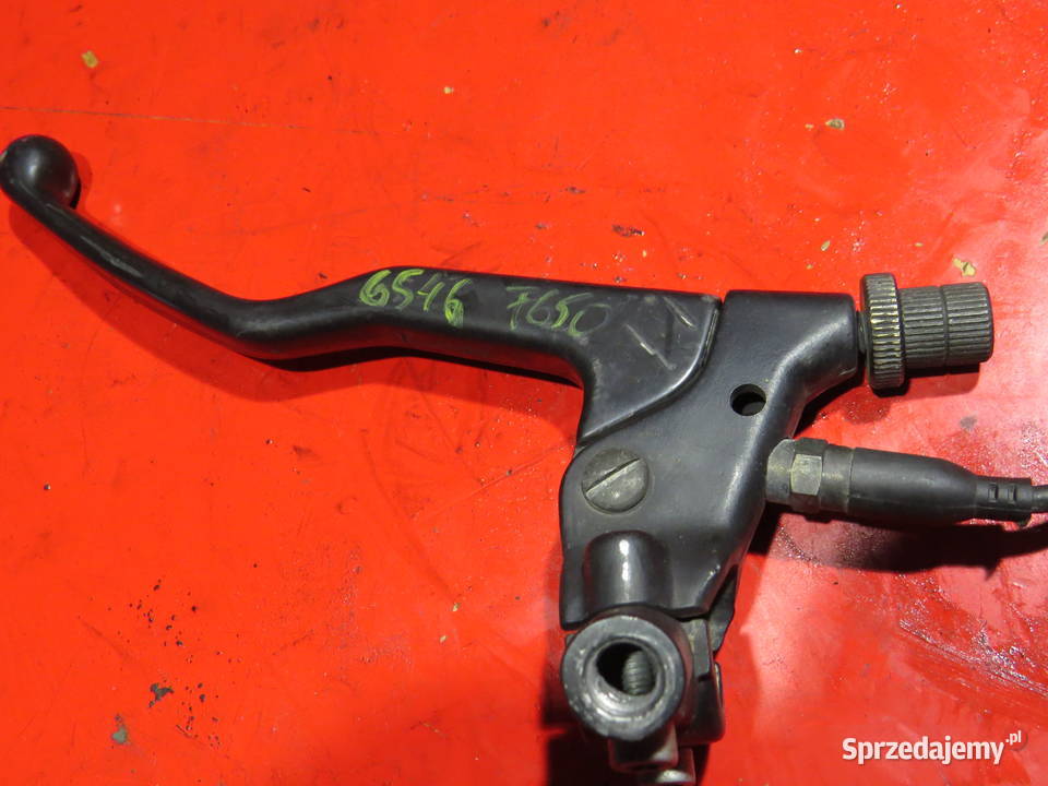 BMW F650 F 650 GS 1999 manetka klamka mocowanie mazowieckie Warszawa