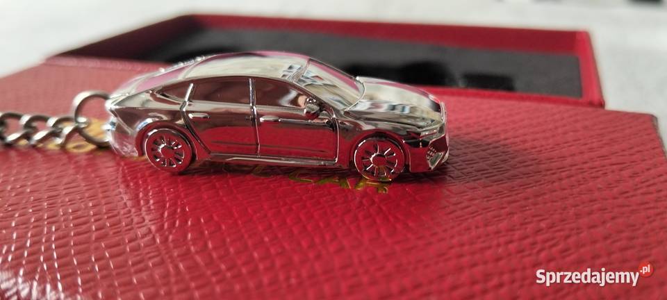 Sprzedam nowy breloczek Audi Rs7 Chrome Kutno sprzedam