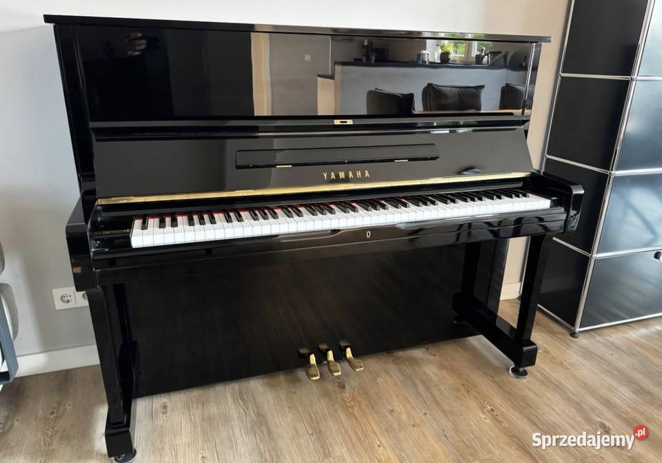 Pianino Yamaha model U 1 121 stan idealny Yamaha Brzesko