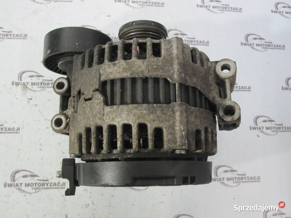 BMW E92 20 B N43B20 170 alternator 0121715017 osobowe Układ elektryczny silnika