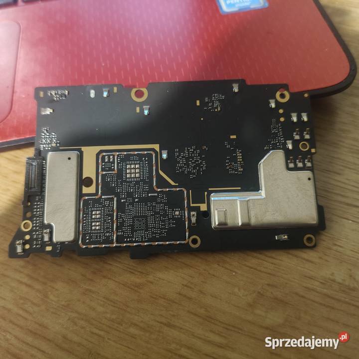 Płyta główna Lenovo YTX705F Elektronika