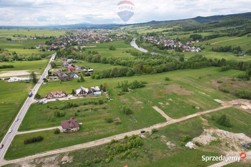 Działka budowlana 900m2 Ostrowsko