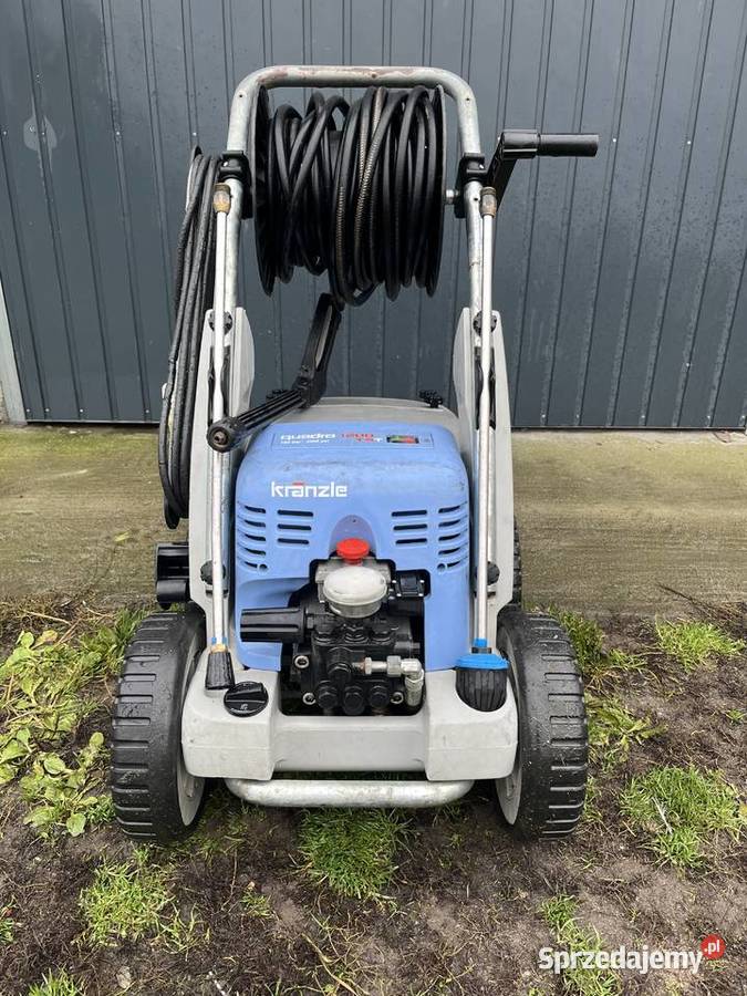 Myjka Kranzle quadro 1200 tst Uniejów