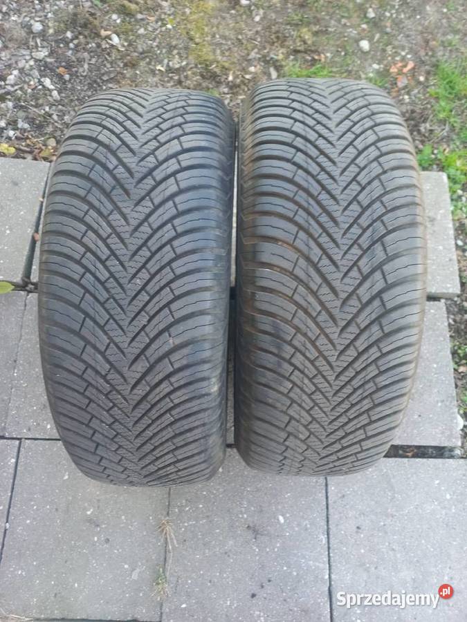 Opony Vredestein QUATRAC R16 22555Wielosezonowe Lublin