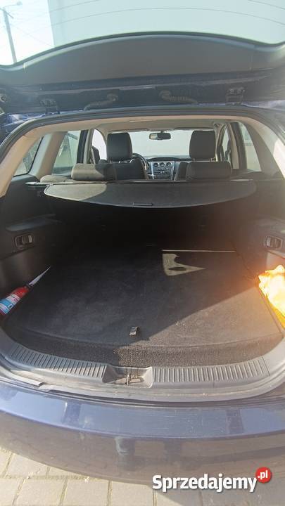 Mazda CX7 25BG automat 2010r sprzedam