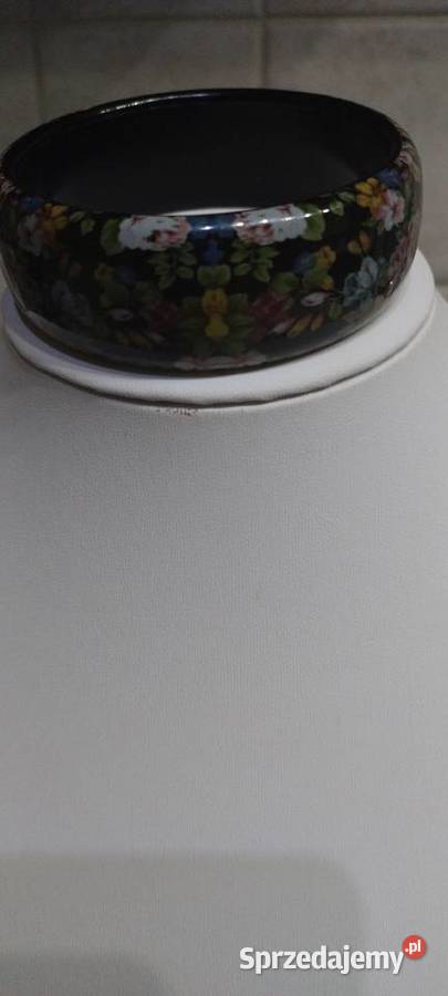 Bransoletka w kwiatki Lublin