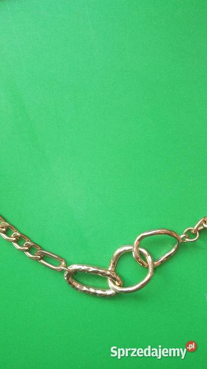 Łańcuszek kobiety mazowieckie Warszawa