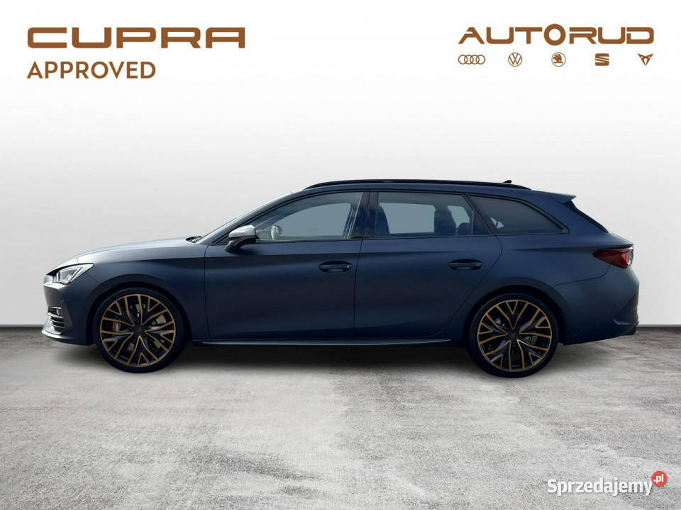 Cupra Leon VZ SP 20TSI 310 4Drive 2023 serwisowany w ASO Kielce