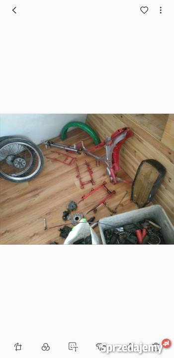 Romet 50t 1 i inne Romet sprzedam