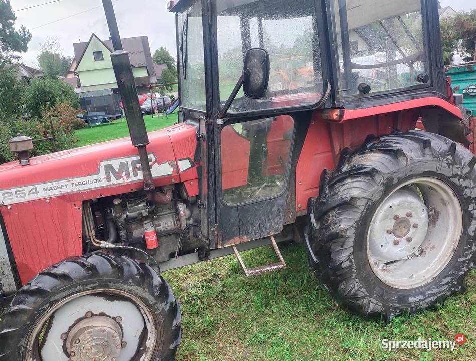 Massey Ferguson 254 4x4 Rolnictwo Nowy Targ