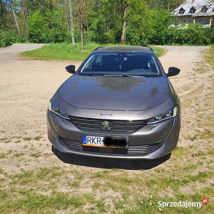 Sprzedam Peugeota 508 SW Bluehdi 130 nieuszkodzony