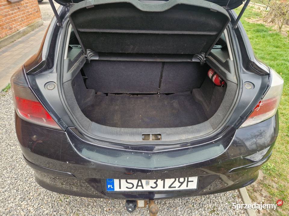 Opel Astra H Gtc 120KM Astra Bożydar