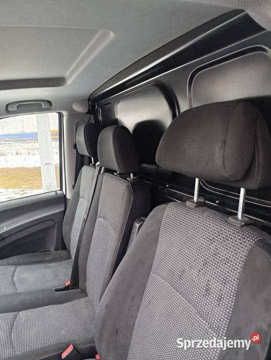 Mercedes Vito 22 diesel 113