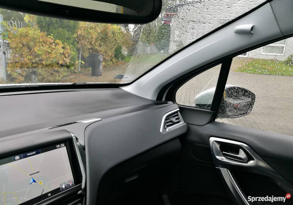 Peugeot 2008 Polski Salon Ozorków