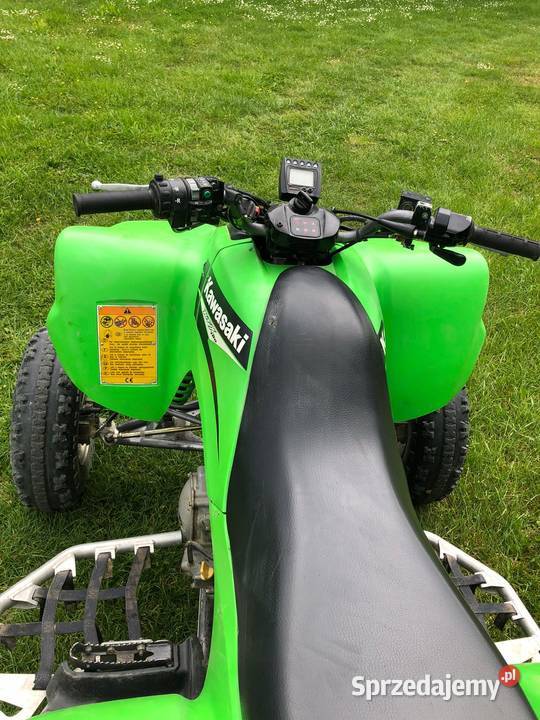 Sprzedam KFX700