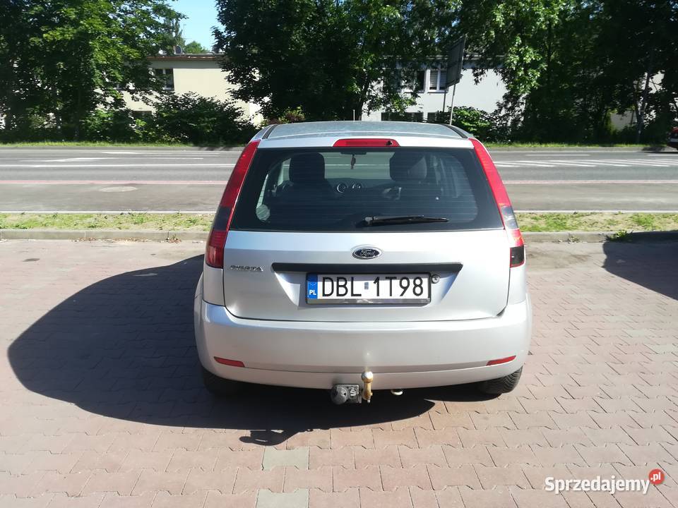 Ford Fiesta Bytom sprzedam
