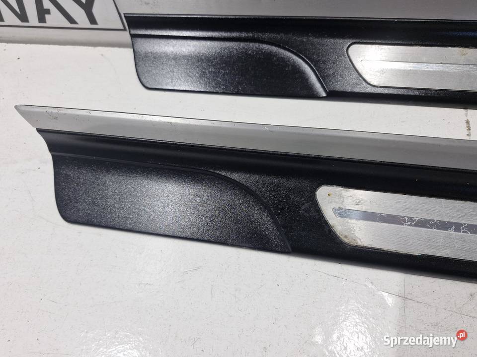 8204113 8204114 BMW E46 COUPE CABRIO LISTWA