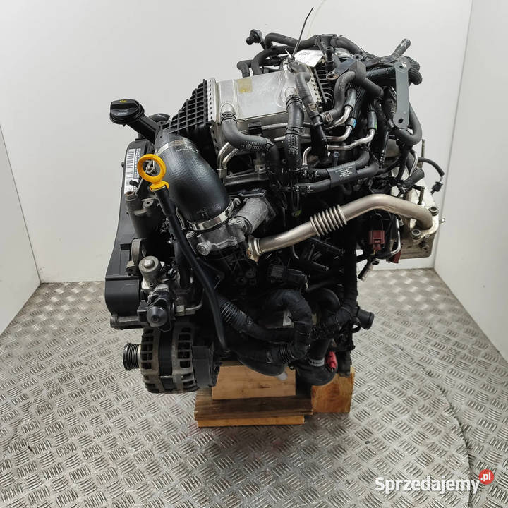 Silnik VW CRAFTER Furgon SY 20 TDI 2016 20 L 103 Warszawa
