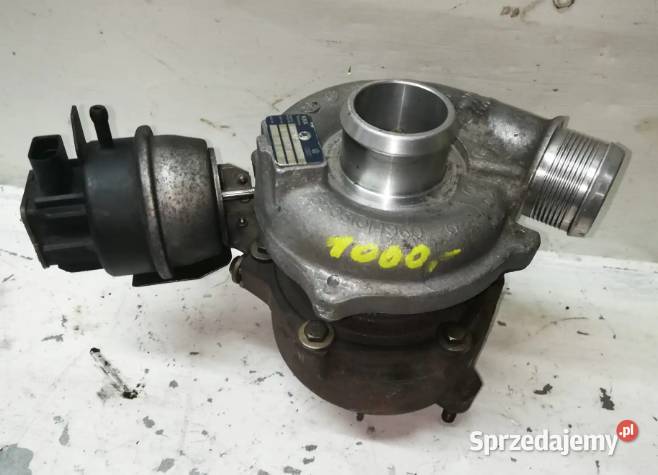 Turbosprężarka VW 20 TDI 03G145702H