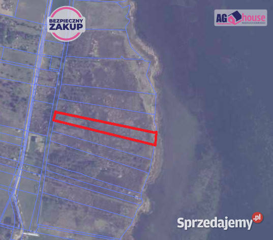 Ogłoszenie grunt Swarzewo 8300m2