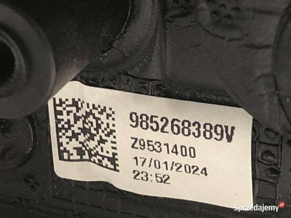 LUSTERKO PRAWY OPEL COMBO D Van minibus