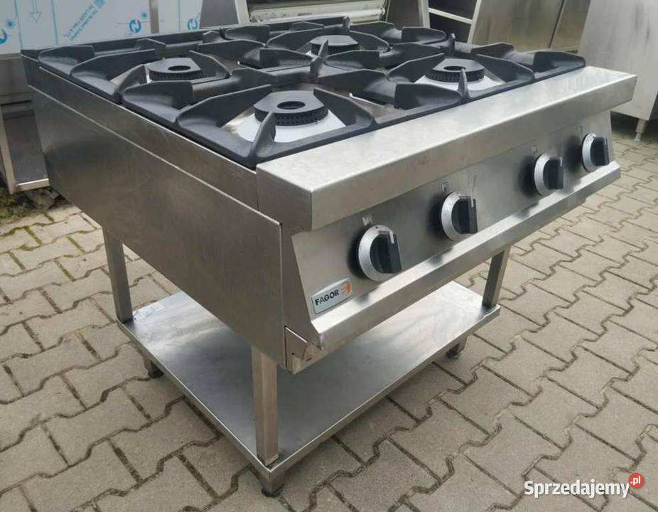 Kuchnia Gazowa 4 Pal FAGOR 859085 S 1682O