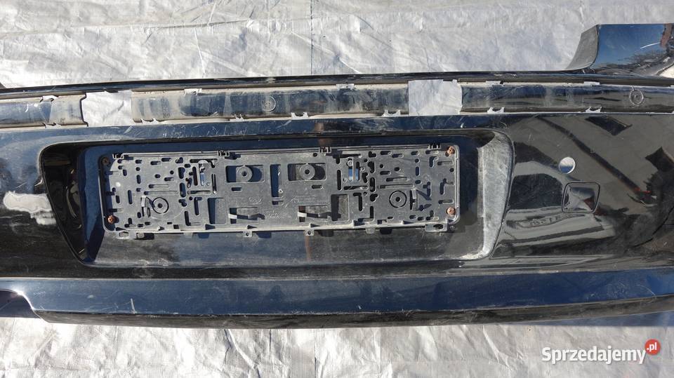 BMW 1 E 81 E87 LIFT ZDERZAK TYLNY TYŁ zderzaki Ruda Śląska