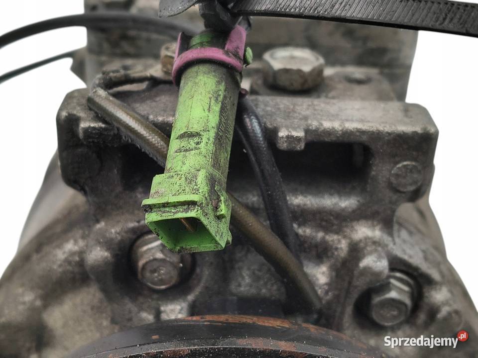 SPRĘŻARKA KLIMATYZACJI VW Passat B5 Audi A4 A6 sprzedam