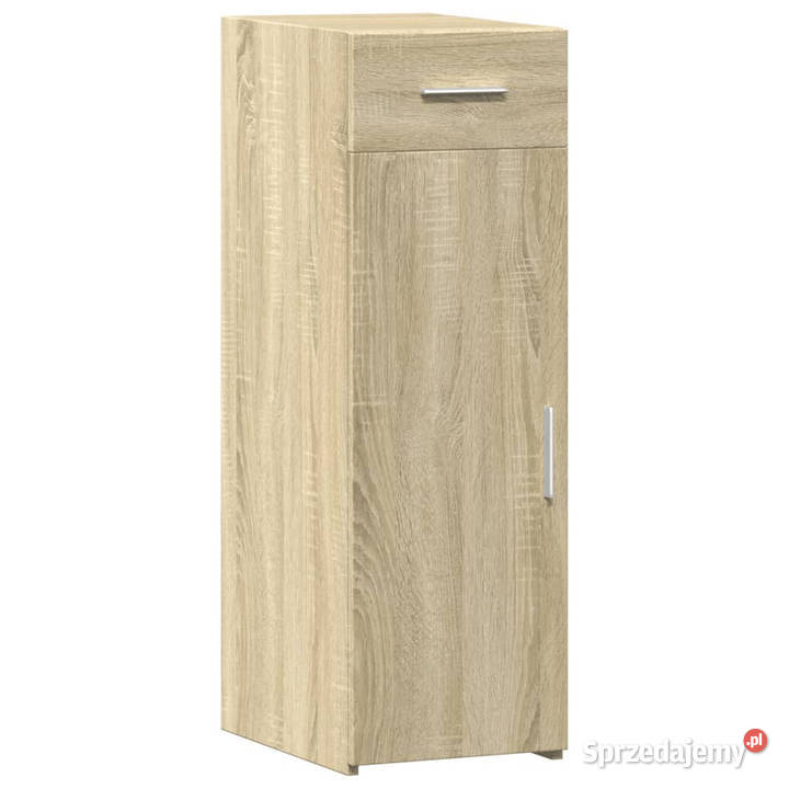Szafka dąb sonoma 30x425x93 materiał Warszawa