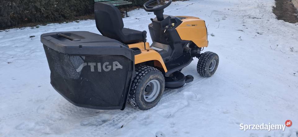 Traktorek kosiarka Stiga Estate 2084 Staszów
