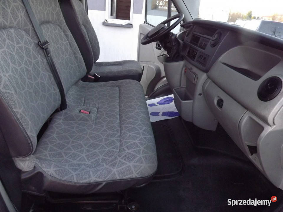 Renault Master III 20032010 lubelskie Janów Lubelski sprzedam