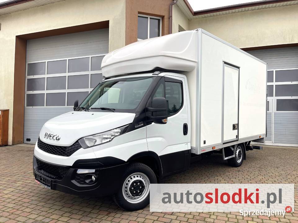 Iveco Daily Izoterma Winda Rawa Mazowiecka